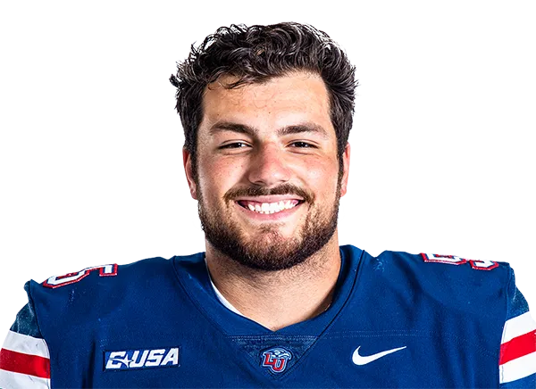 Harrison Hayes, Football, Liberty University