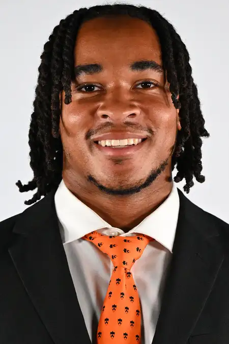 Glenie Cross III, Football, Princeton University
