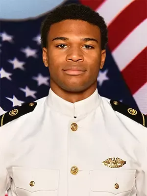 Mason Lavergne, Basketball, United States Merchant Marine Academy