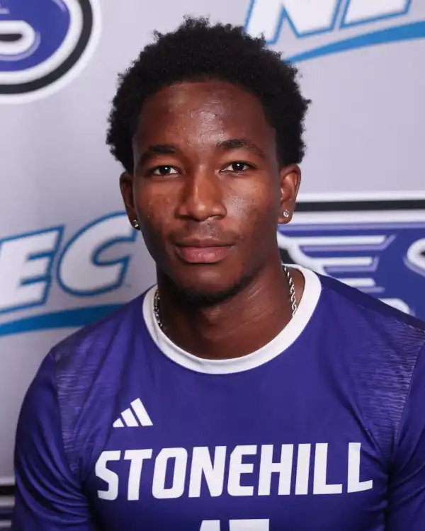 Bryan Mayhew, Soccer, Stonehill College