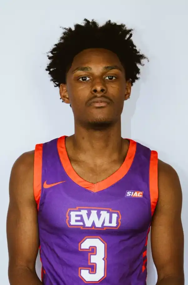 Jayvon Johnson, Basketball, Edward Waters University