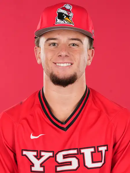 Braydon Songer, Baseball, Youngstown State University