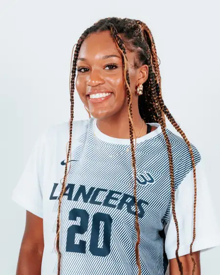 Tyra King, Soccer, California Baptist University
