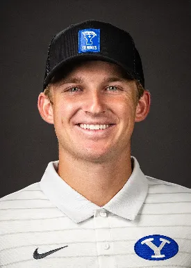 Redd Owen, Tennis, Brigham Young University