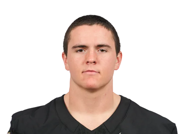 Xander Walker, Football, United States Military Academy