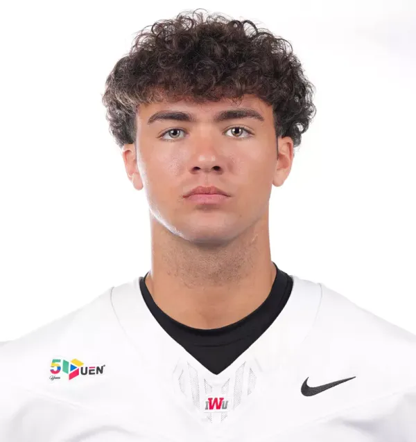 Hudson MacDonald, Football, Indiana Wesleyan University