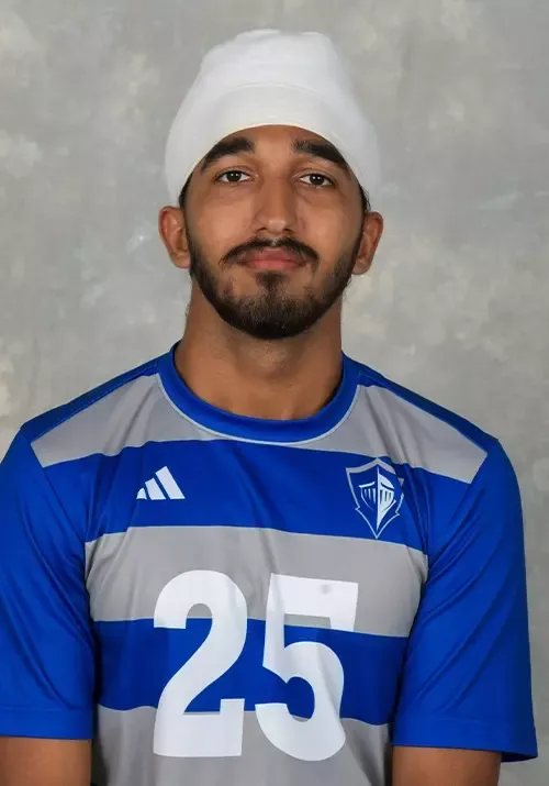 Nirbhay Patpatpia, Soccer, Lynn University