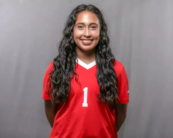 Aviana Gutierrez, Soccer, Chicago State University