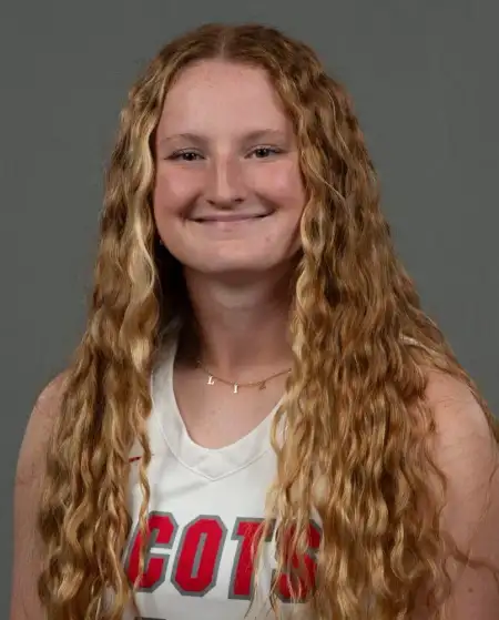 Olivia Sprecher, Basketball, Monmouth College