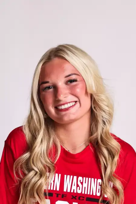 Zaidence Zier, Track and Field (O), Eastern Washington University