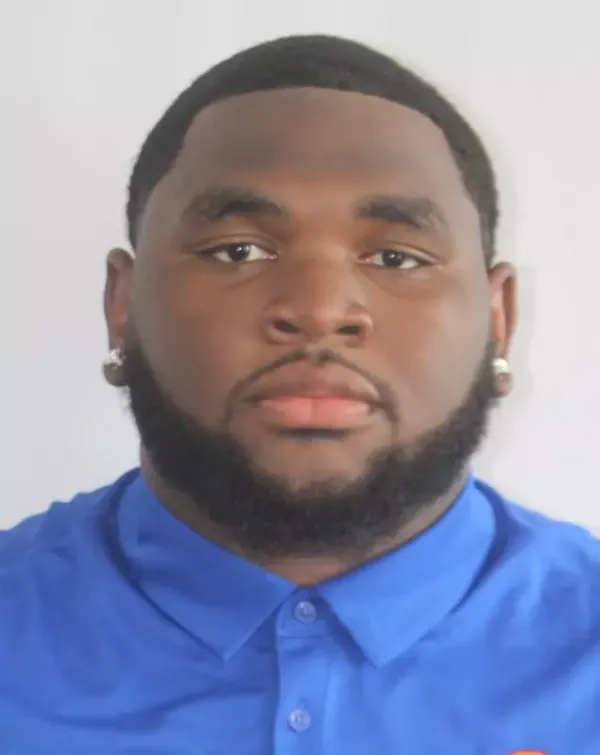 Dejhun McDougal, Football, Virginia State University