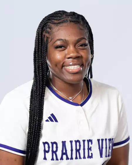 Breayna Jackson, Softball, Prairie View A&M University