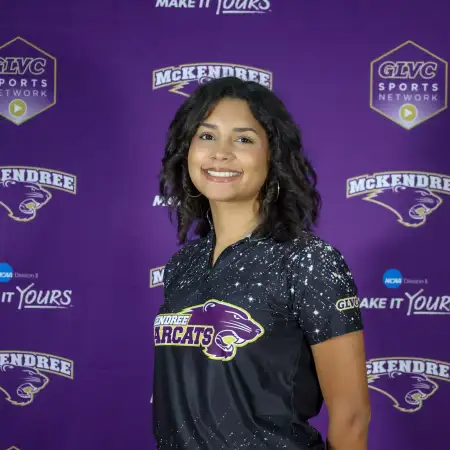 Enairys Diaz-Diaz, Bowling, McKendree University