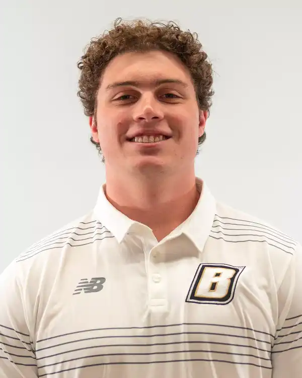 Sean Cowie, Football, Bryant University