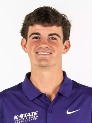 Brock Olsen, Track and Field, undefined