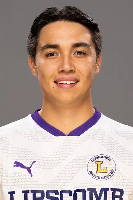Caleb Davis, Soccer, Lipscomb University