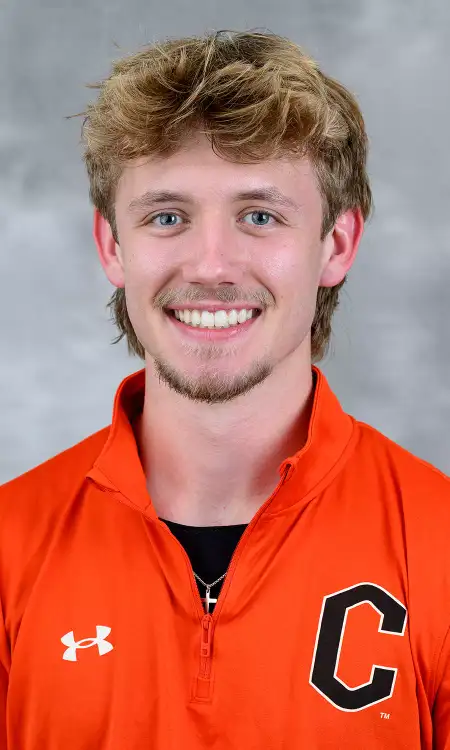 Logan Ades, Track and Field (O), Campbell University