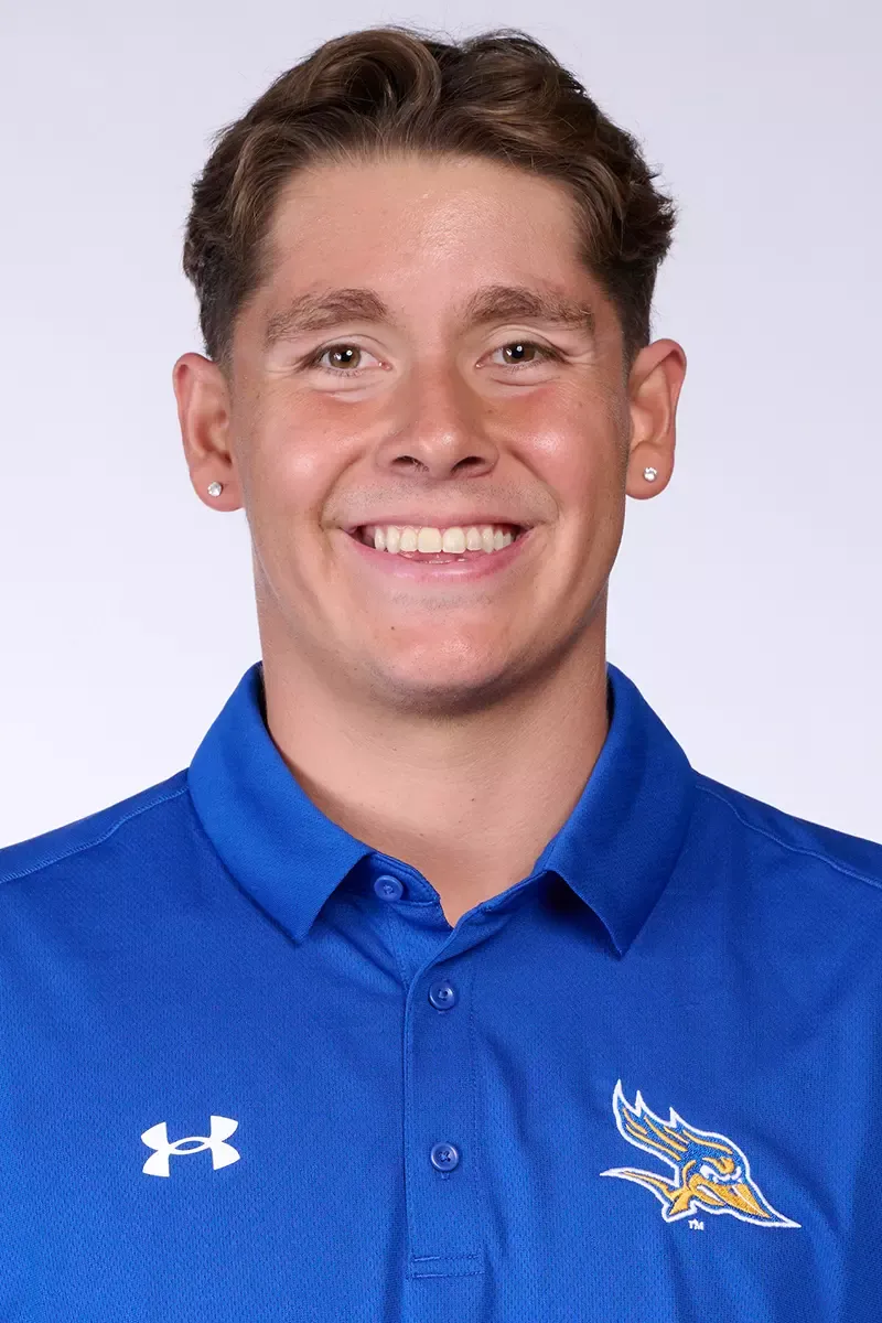 Carlos Lattanzi, Swimming & Diving, California State University, Bakersfield