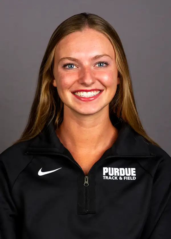 Sophia Yon, Track and Field (O), Purdue University