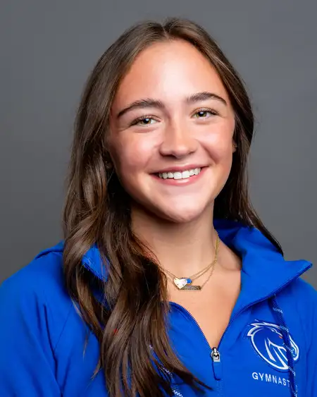Giovannina Beltra, Gymnastics, Boise State University