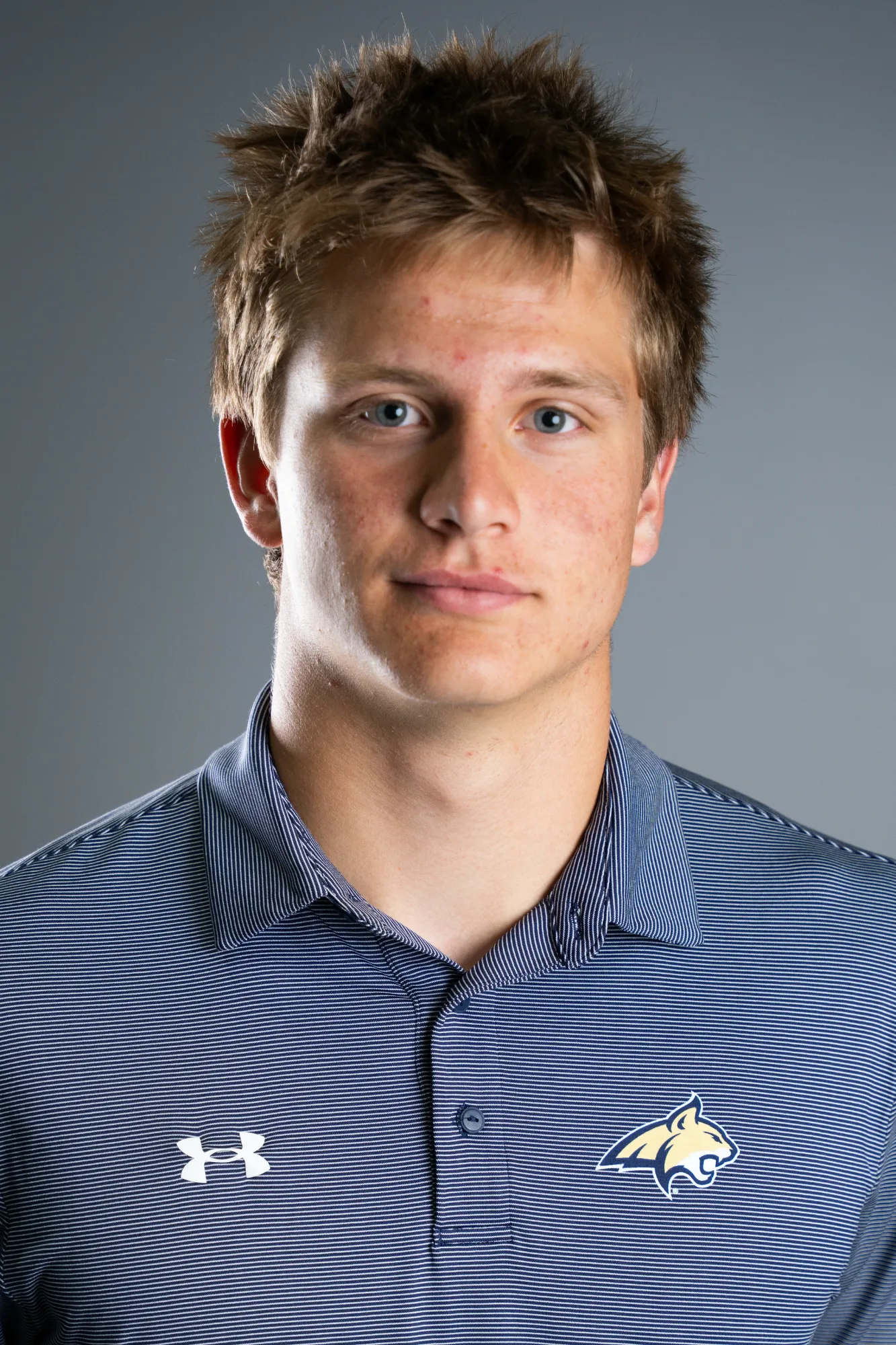 Ebe Grabow, Football, Montana State University