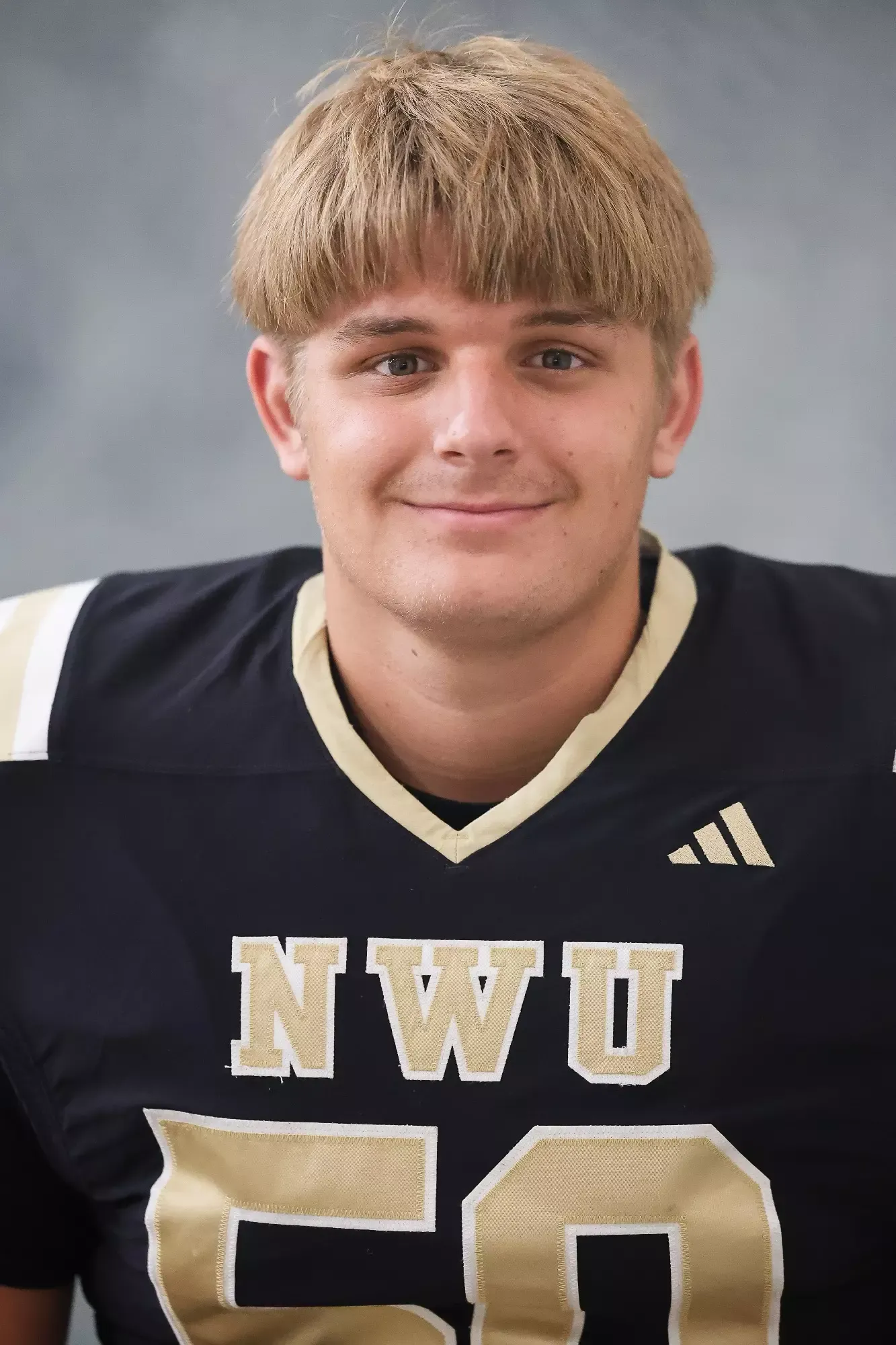 Cooper Westering, Football, Nebraska Wesleyan University