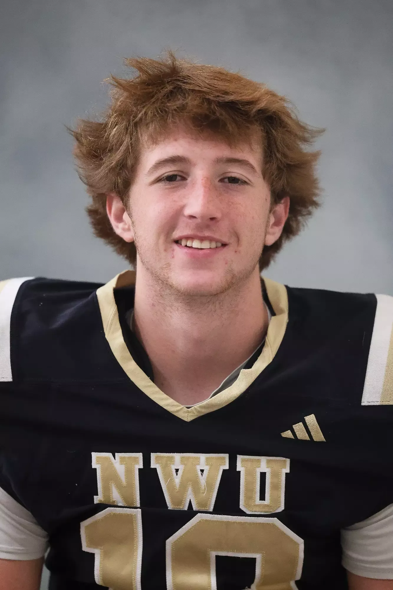 Brogan O'Neal, Football, Nebraska Wesleyan University