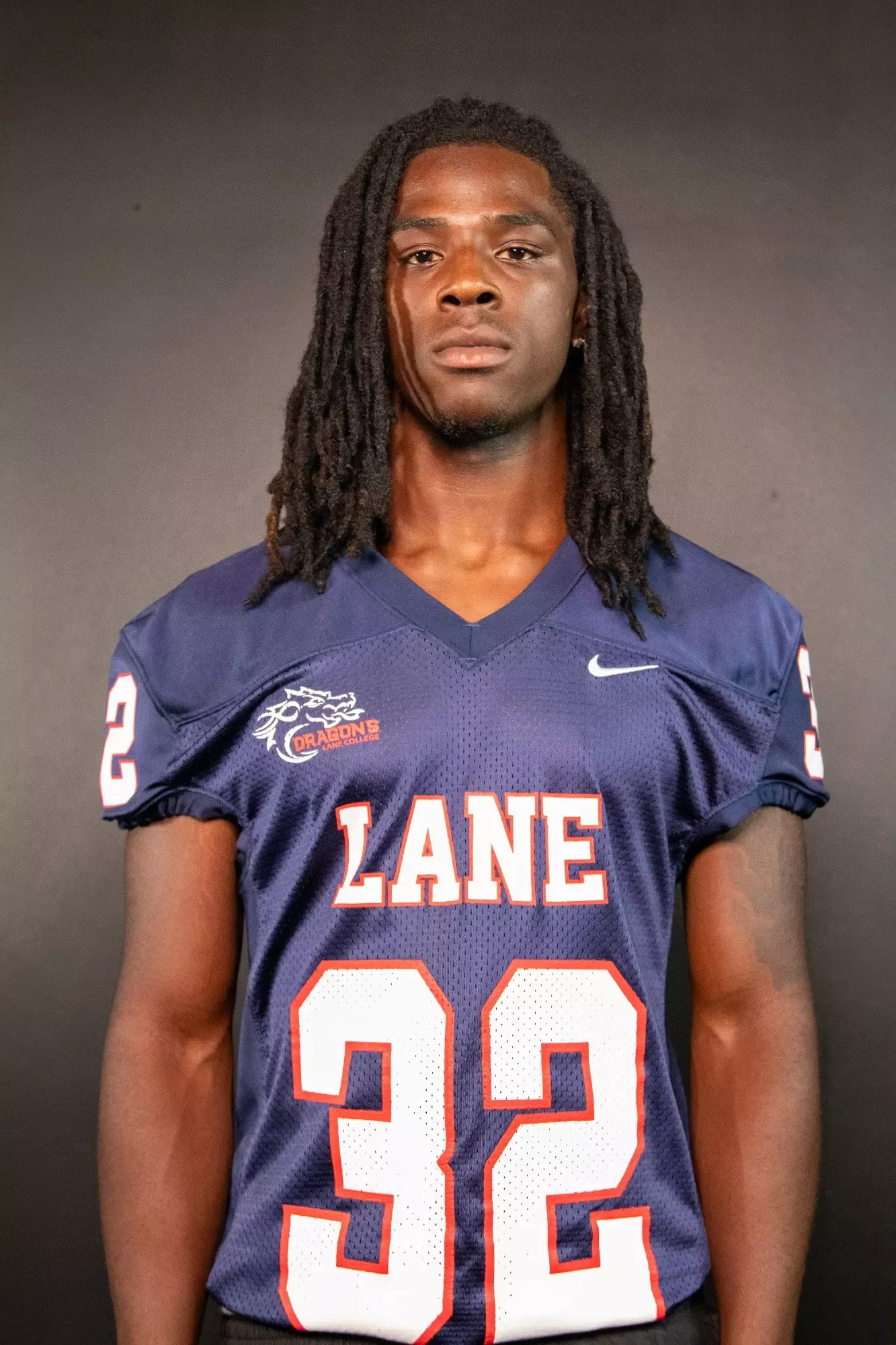 James Banks, Football, Lane College