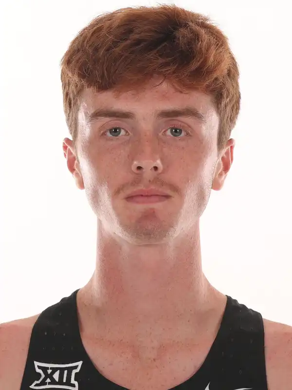 Tiger Bartlett, Track and Field (O), University of Cincinnati