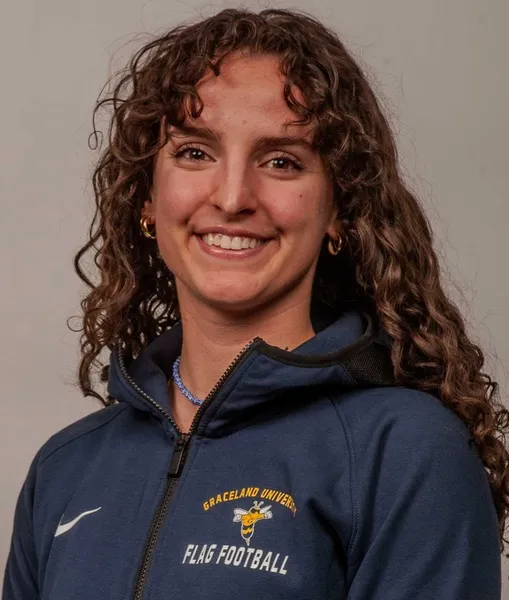 Grace Jensen, Flag Football, undefined