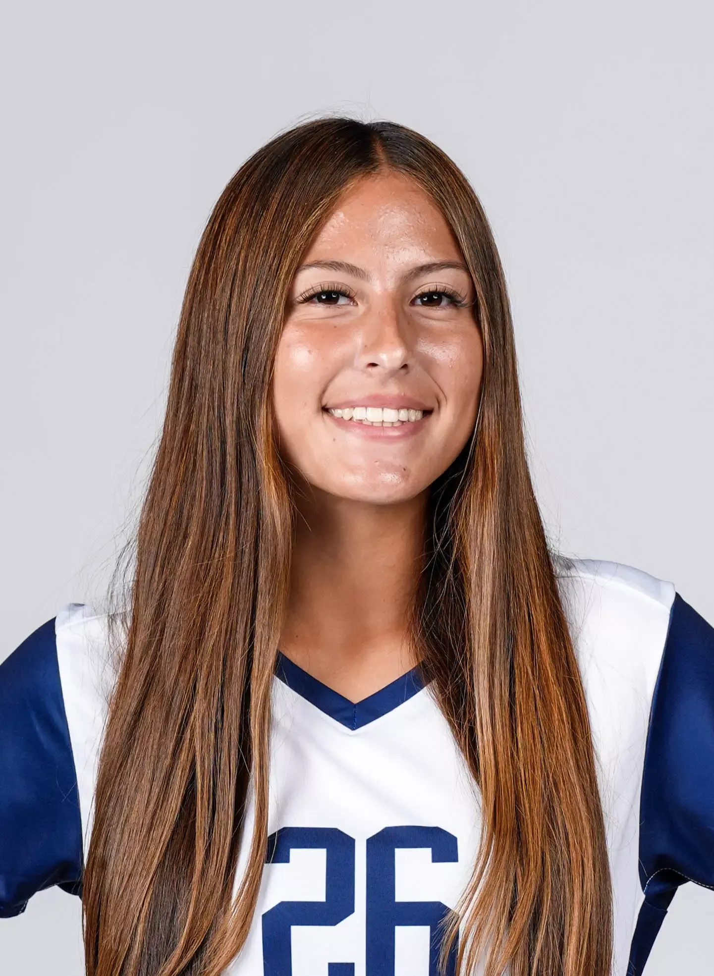 Francesca Careaga, Soccer, Saint Peter's University