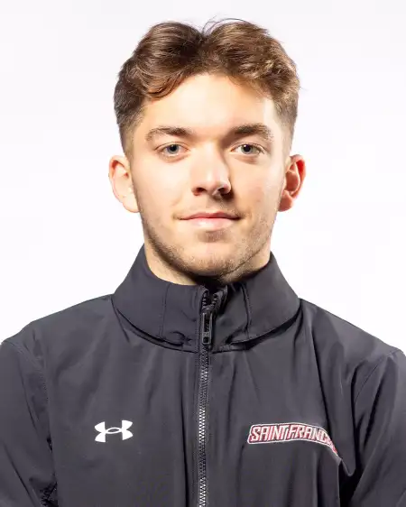 Micah Brydon, Track and Field (O), Saint Francis University