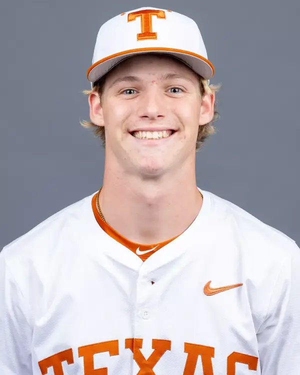Tucker Thompson, Baseball, University of Texas