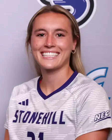 Katie Farr, Soccer, Stonehill College