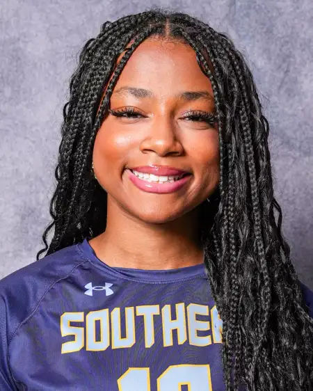 Nyla Hoult, Volleyball, Southern University