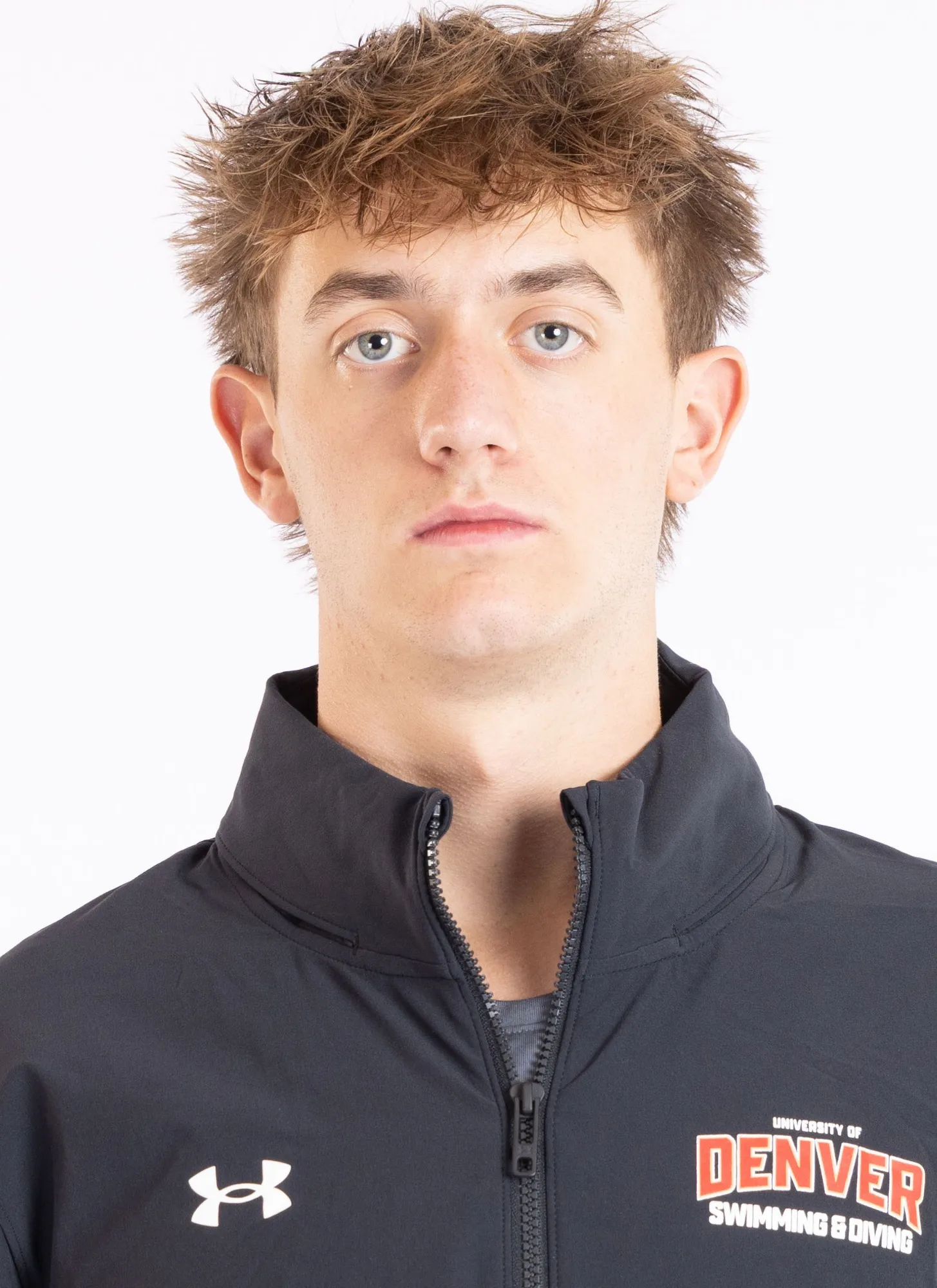 Pierce Bickerton, Swimming & Diving, University of Denver