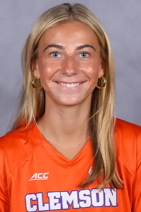 Evie Ruma, Lacrosse, Clemson University
