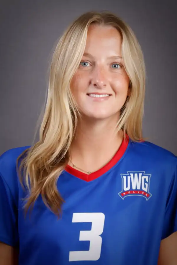 Kaia Hall, Soccer, University of West Georgia