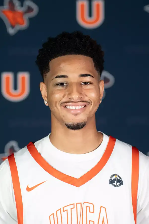 Jaylen Johnson, Basketball, Utica University