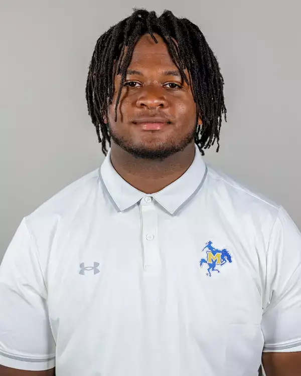 Jacoby Berry, Football, McNeese State University