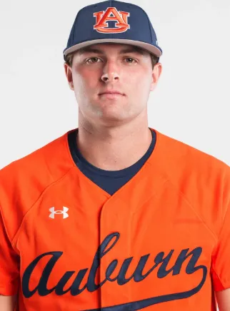 Samuel Dutton, Baseball, Auburn University