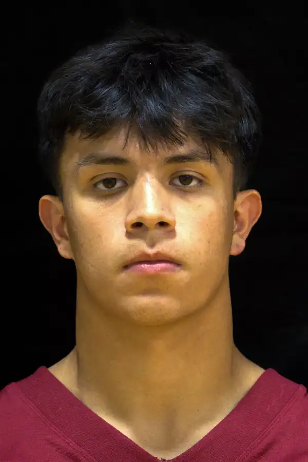 Milo Pascual, Football, Chadron State College
