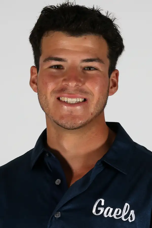 Aidan Lee, Golf, Saint Mary's University