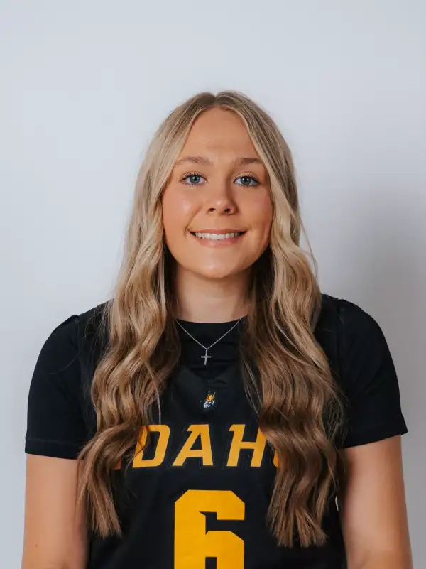 Jacey Boesel, Basketball, University of Idaho