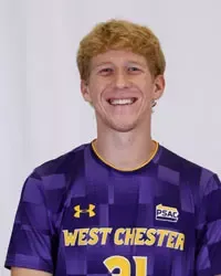Caleb Addalia, Soccer, West Chester University
