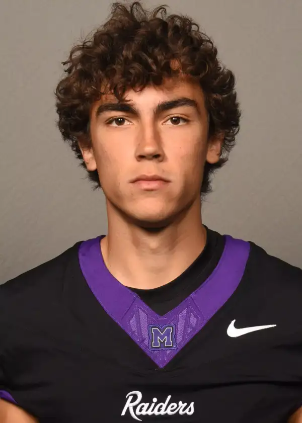 Connell Rafferty, Football, University of Mount Union