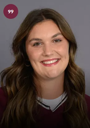 Delaney Osborne, Softball, undefined