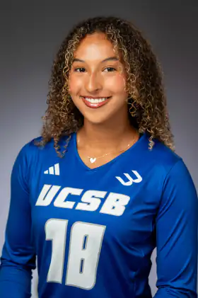 Gabi Martinez, Volleyball, undefined