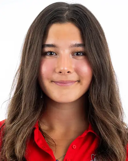 Hannah Kono, Golf, University of Nebraska
