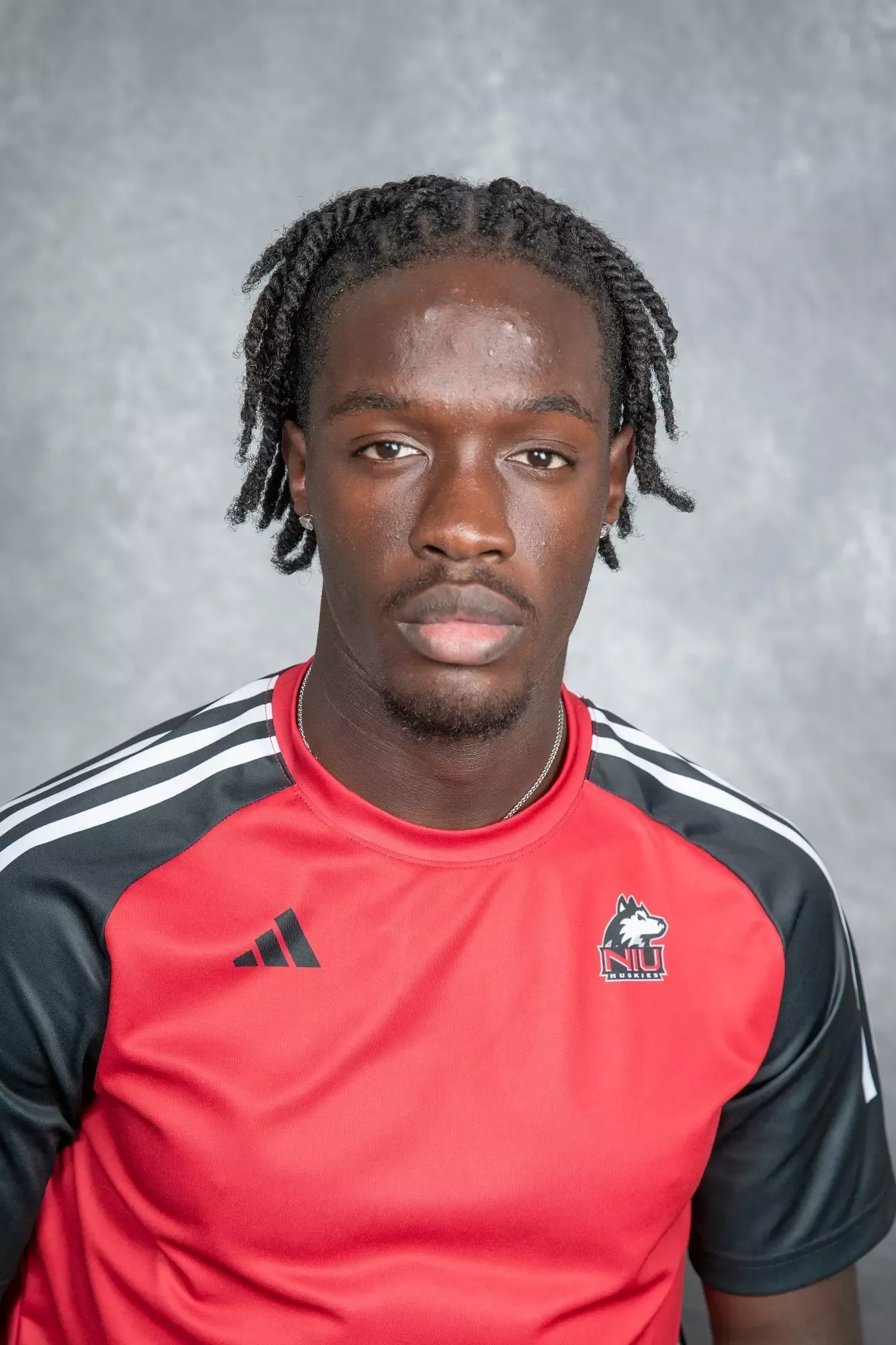 Osagie Omoregie, Soccer, Northern Illinois University